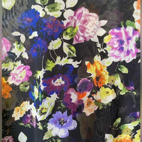 ROMEO + JULIET Couture kimono size M - Picture 5 of 6